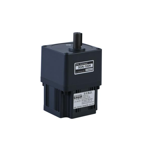 20W BLDC GEAR MOTOR 12V 24V 1800RPM 3000RPM DC BRUSHLESS 2GN 3GN 4GN 5GU 6GU PARALLEL RIGHT ANGLE WORM GPG GEARED MOTOR