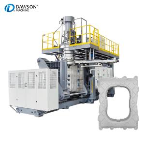 自動プラスチック浮遊ポントンプラットフォーム製作機械 HDPE 挤出吹造機