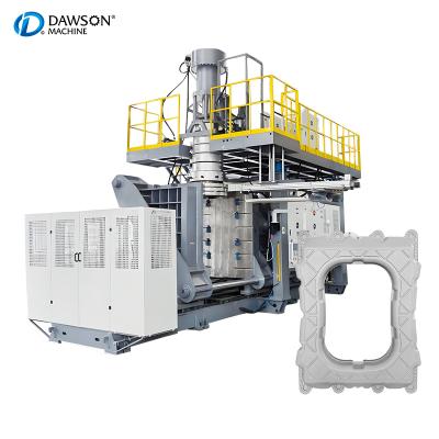 Automatic Plastic Floating Pontoon Platform Making Machine HDPE Extrusion Blow Molding Machine