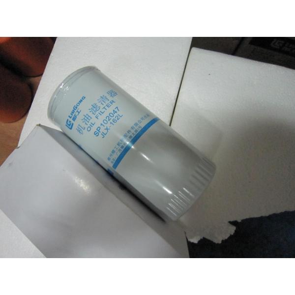 Части фильтра для масла WD.JX0818 LIUGONG двигателя дизеля SP102047 запасные