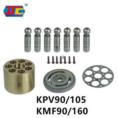 Máquina escavadora Hydraulic Pump Parts KPV90 KPV105 706 de KOMATSU PC200 2 46 20603