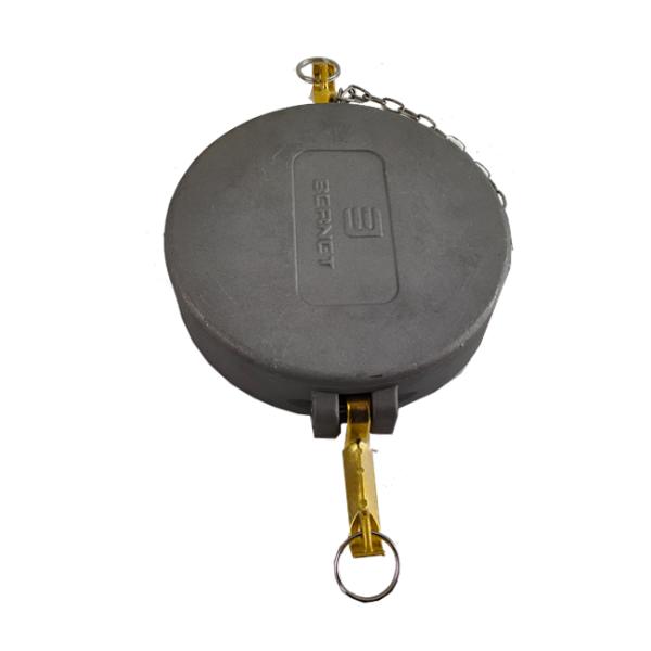 Brenner Fuel Tank Truck Parts Spare Pipe Dust Cover Valves FCG04