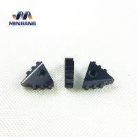 Haute résistance et fiabilité des inserts de carbure de découpe de fils internes de roulement radial TC