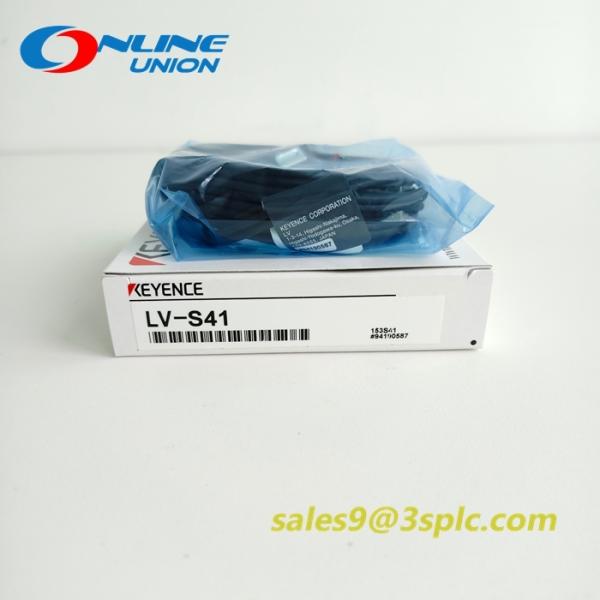KEYENCE LV-S41 Capteur laser numérique