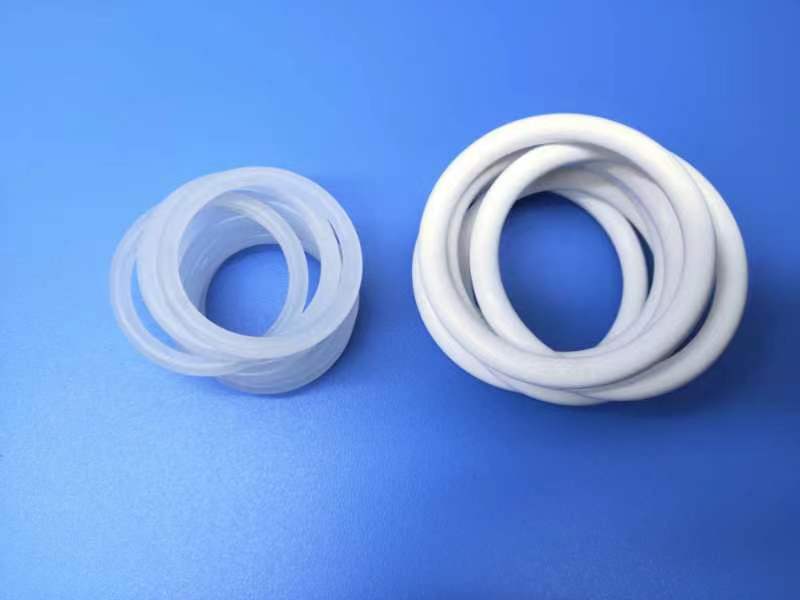 Dowhon Беспахно Fuoroelastomer Rubber Slab FFKM O Rings Противопоказания к суровой химической среде