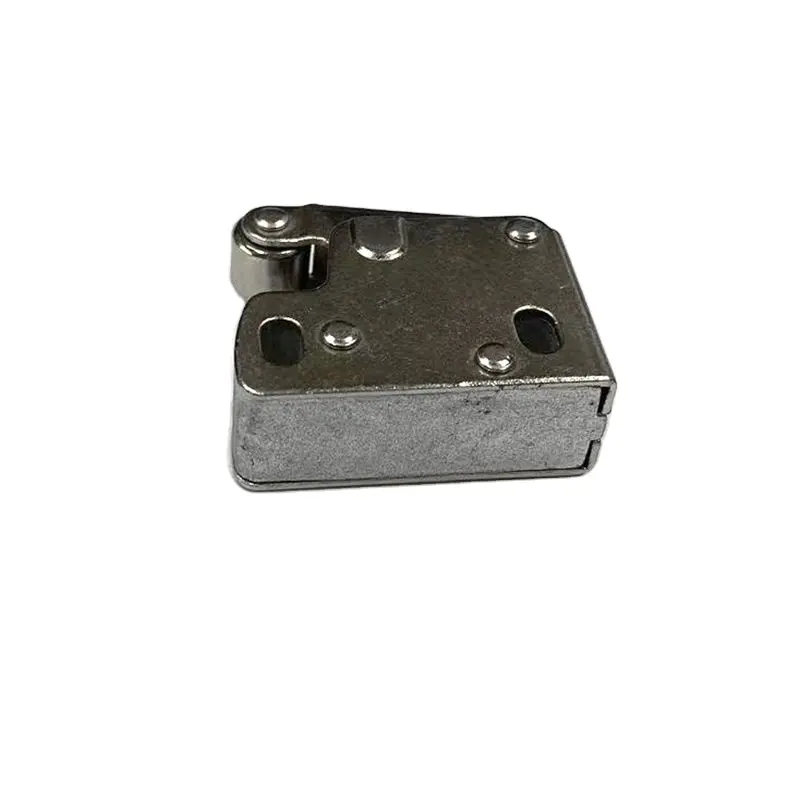 Full Metal Spring Latch Lock Push Open for Access Panel