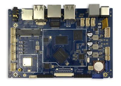 Android 11 Motherboard With Rockchip Rock3566 RK3568 RK3399 RK3288 RK3588