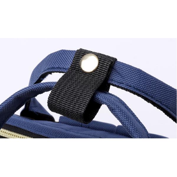 Сумка пеленки заботы матери перемещения водоустойчивой сумки пеленки мамы Оксфорда удобная