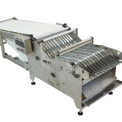 Empileur automatique de casse-croûte de petit prix pour le biscuit de biscuit faisant la chaîne de production