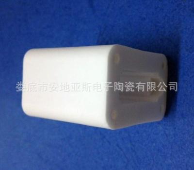 Aluminum Oxide Ceramic Tube Fuse Bodies For New Energy Vehicles, HEV