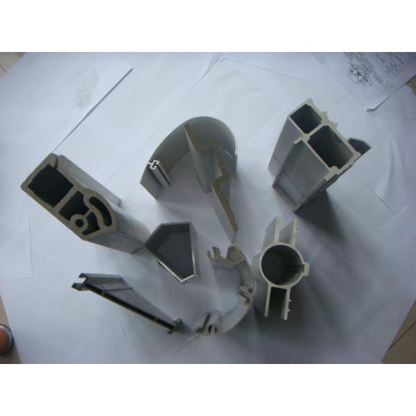 Building Construction Solar Panel Frame Aluminum Extrusion Profile for Style Catalogue