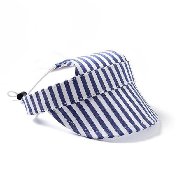 Outdoor Dog Cap with Ear Holes Keep Your Pet Cool and Protected in the Sun
