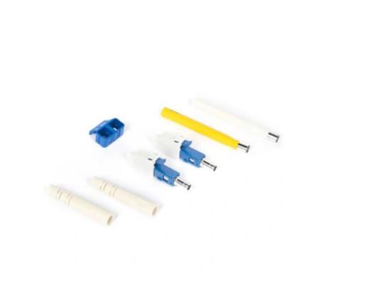 Acessórios das fibras óticas da manutenção programada milímetro PEI FBT do conector do PC do LC
