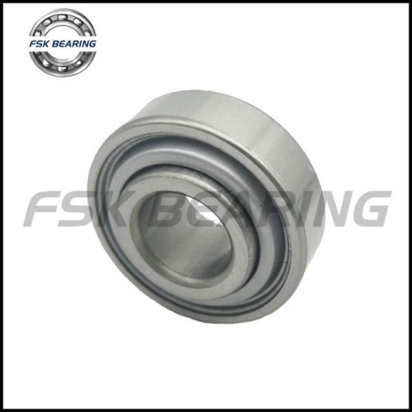 203KRR2 Agricultural Machinery Bearings Spherical Bearings Tolerance To Shaft Deflection