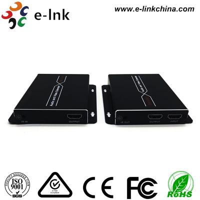 Mejora tu sistema de entretenimiento en casa con el Extensor HDMI sobre Cat6 con EDID incorporado y rango de temperatura de -5C a 70C
