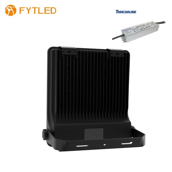 Warm White IP66 Protection External Security Light , 300 Watt Flood Light