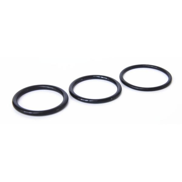 Желтая стойкость к действию кислот сопротивления жары колцеобразного уплотнения FKM FPM Fluorelastomer FKM