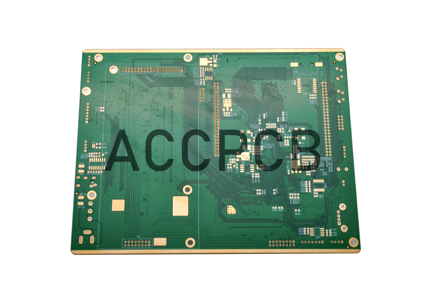 Изготовление Interconnecnt собрания платы с печатным монтажом PCB FR4T G170 HDI