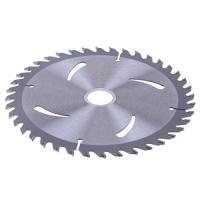A circular de múltiplos propósitos do TCT de 150mm viu a lâmina para o corte da madeira e do metal