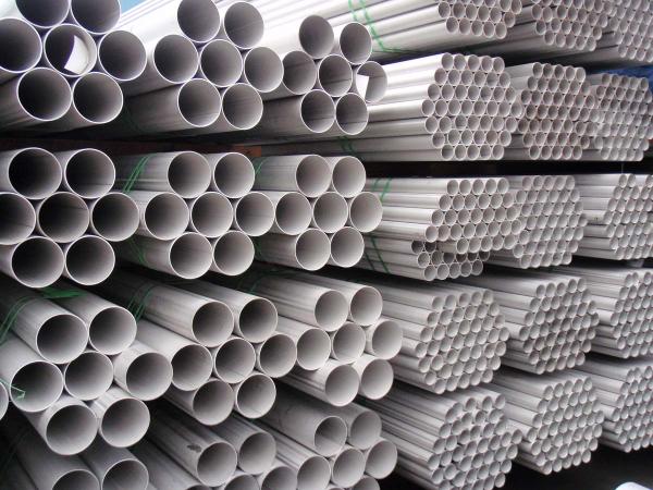 Welded Stainless Steel Pipe Tube Extruded 201 202 430 304 4500mm For Building