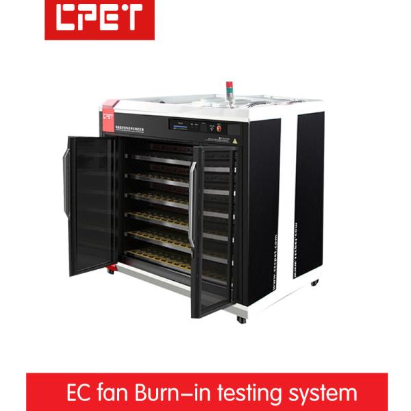 Temperature Controlled Aging Test Chamber with 460Vac Rated Voltage and 690Vac