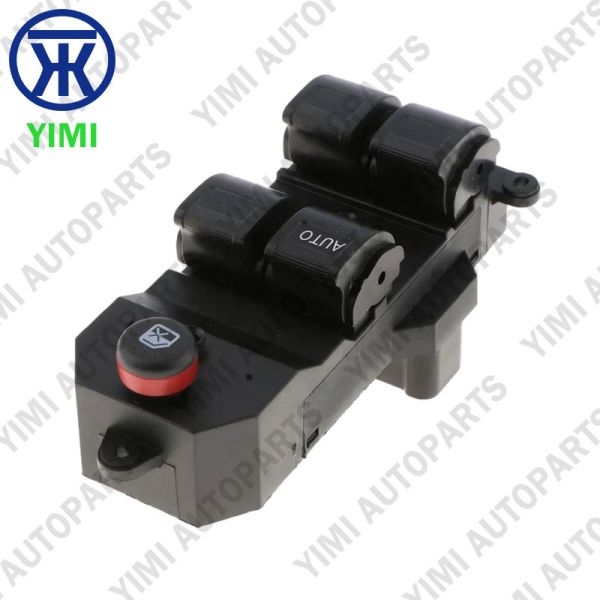 Master Power Window Switch 35750-S5A-A02ZA For Honda Civic 2001–2005 And CR-V 2002–2006