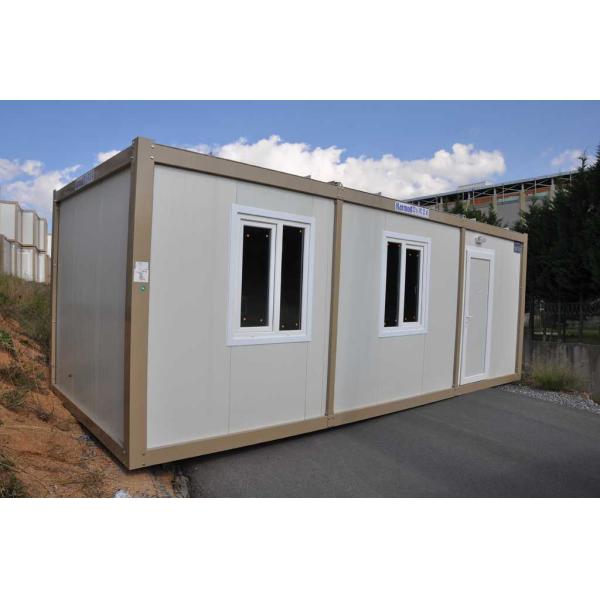 40ft 20ft расширяемый контейнерный дом для склада