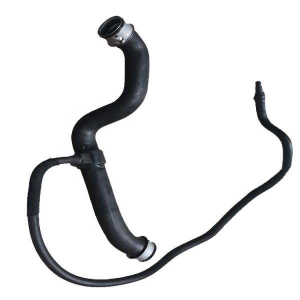 Other Car Fitment ISO/TS16949 Black Upper Radiator OE 2215013784 for Mercedes Benz Car Coolant Hose Spare Parts