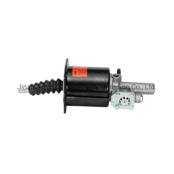 Front Axle Sinotruk HOWO Styer Truck Spare Parts Clutch Booster Cylinder Wg9725230041