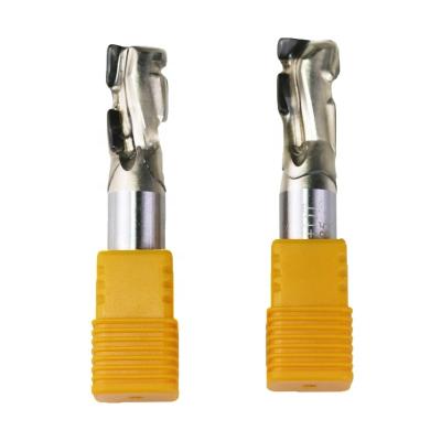 MDF PCD Carving Knife 3 Flutes 4 Flutes Hard Wood Diamond Milling Cutter