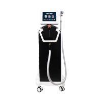 Machine laser de dépilation statique pour la peau 1-10 Hz Voltage 5-600 ms Pouls