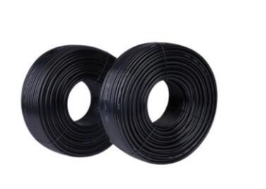 Câble d'alimentation perméable coaxial de RG58 RG59 RG6 RG11 RG213 Lmr240 1/2 8d