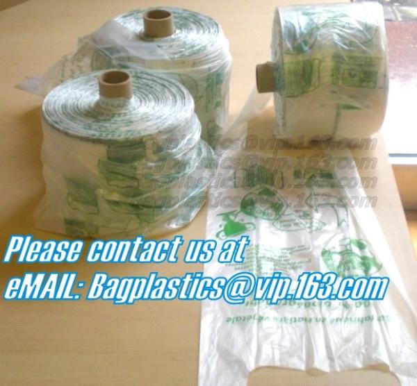 Poly tubing with customer printing and anti static tube film, gusset poly tubing on roll