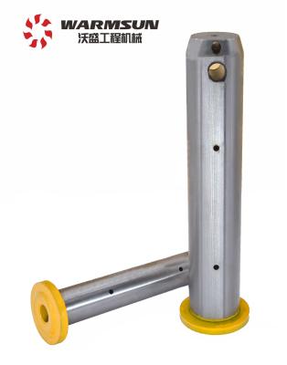 SY300.3.10Ⅲ máquina escavadora de aço Bucket Pins para as máquinas escavadoras SY365 que conectam o cilindro do óleo da cubeta