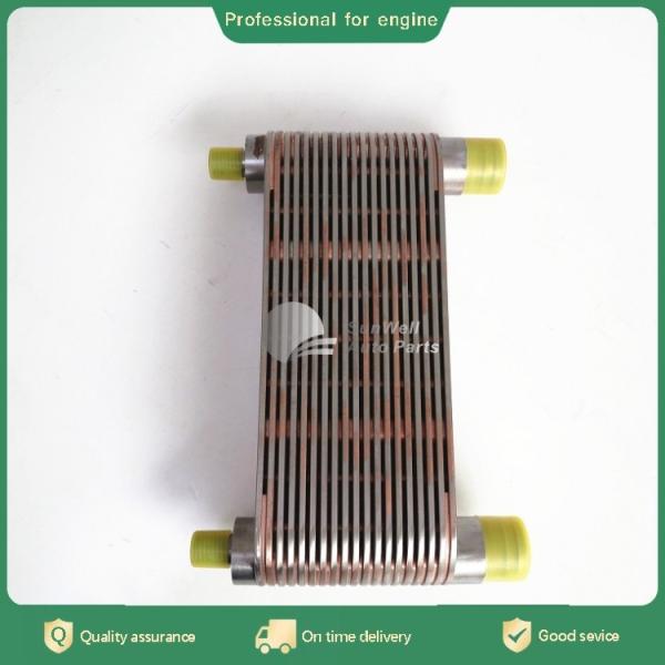 Hot sale K38/K50 Generator Marine Diesel Engine Oil Cooler Core 3627295