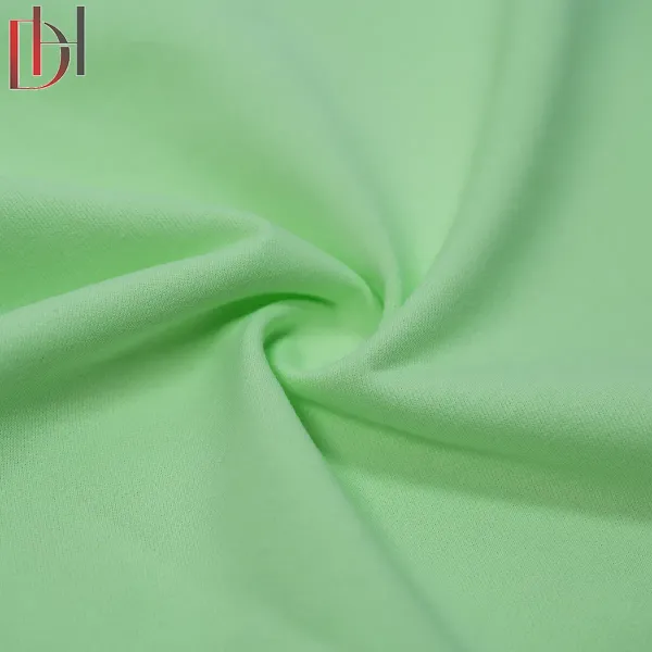China 80% Cotton 20%Polyester Medium Weight Fashionable Hooded Versatile Polyester Winter Fabric