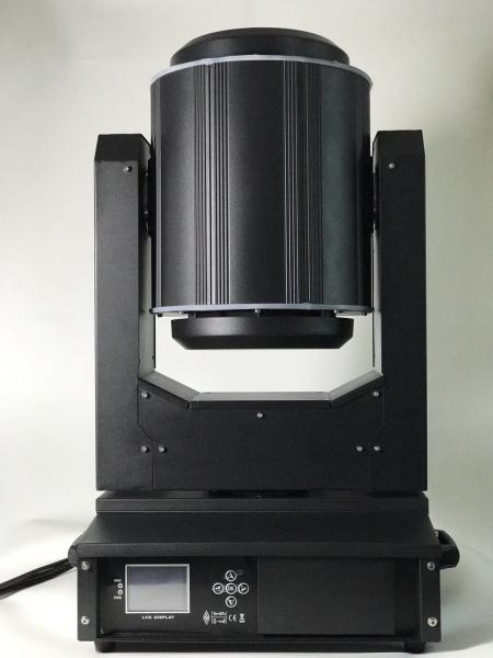 16 Channel Beam 350w Moving Head , LCD Display DJ Beam Light Electric Focus