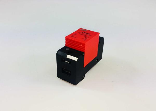 Commercial Lightning Surge Protection Devices , 80KA Home Surge Protection Unit Switch