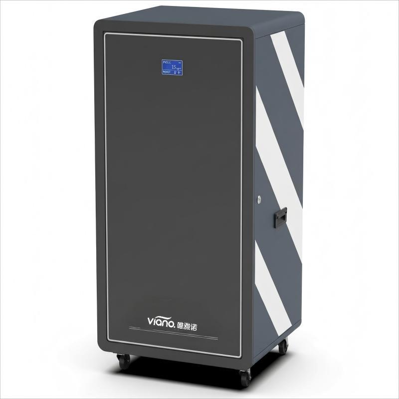 Commercial RO Ultrapure Water System (800G-1200G) | Optional EDI Module