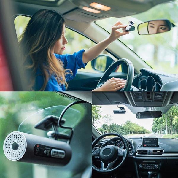 70mai 1S Car Dash Cam 1080p Car DVR Global Vision 70 Mai Dash Camera Car Black Box