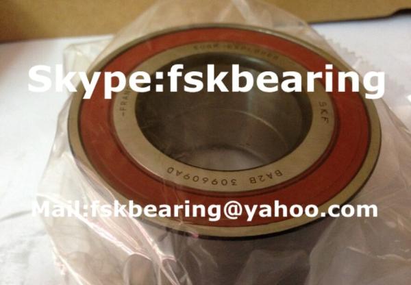 BT2B 445539 CC Rear Wheel Hub Bearing Double Row Chrome Steel
