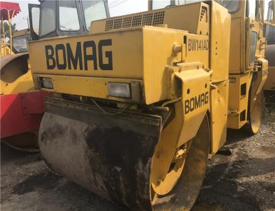 Used bomag bw141 road roller/used bomag bw141 compactor/ bomag road roller 12ton