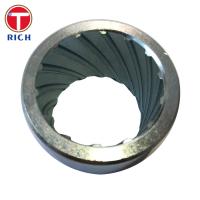 Astm A210 roscó el tubo de acero inoxidable para la caldera de alta presión