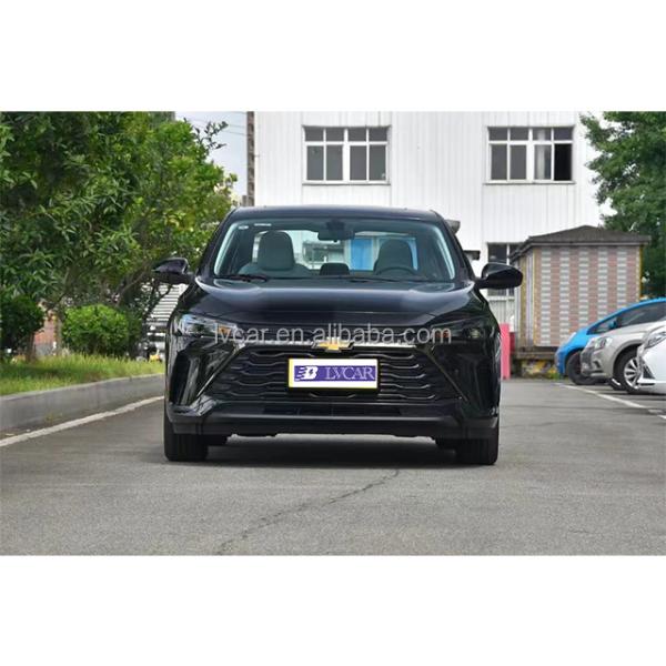 163PS Maximum Power 2023 Chevrolet Monza Sedan Electric SUV Car for Your Next Road Trip