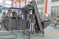 Eco Drinking Water PET Bottle Blow Moulding Machine Automatic 330ml - 2000ml