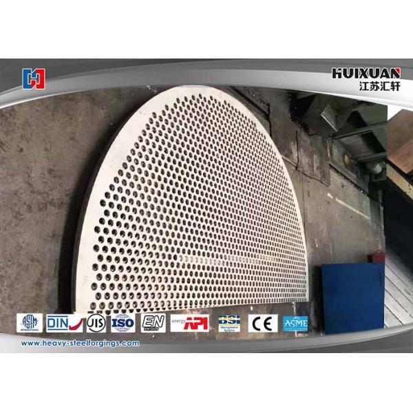 20MnMo 20MnMoNb Q345D Baffle Pressure Vessel Plate