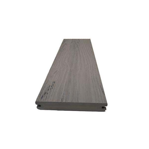 Chic Yacht Dock Grooved Solid Decking acima de 18 mm espessura Internos de moda