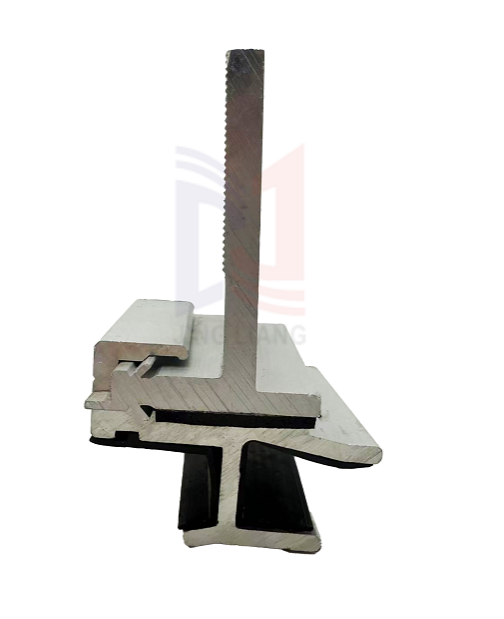 Easy Installation and Customized Facade Joint for  Facade Support System