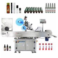 Máquina de rotulagem automática de borracha para lábios FK807 a motor elétrico