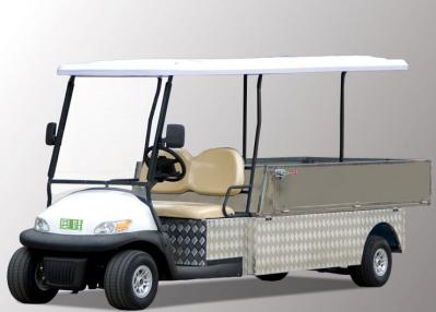 3.7KW Four Wheel Mobility Scooter 2 Seats 4 Wheel Electric Scooter For Goods